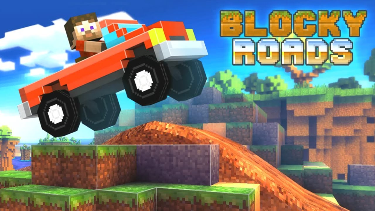 Blocky Roads App Walkthrough 1